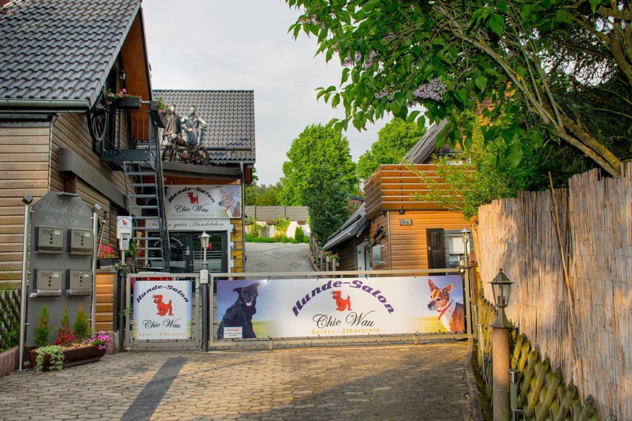 Ferienhof Kaiser Herrieden Exterior foto